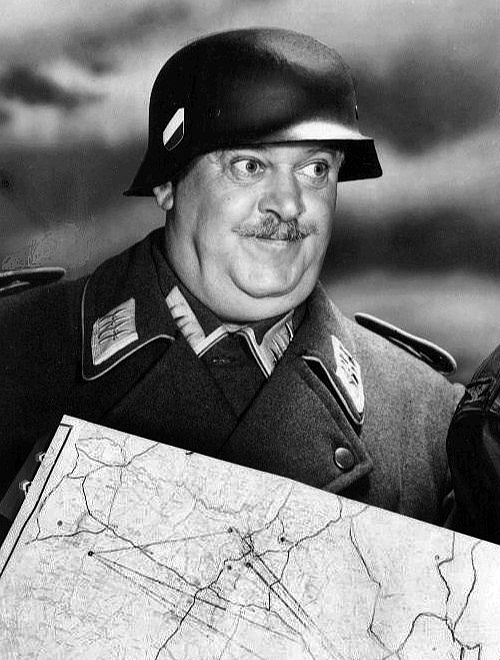 Sergeant Schultz