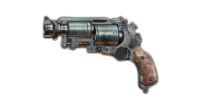 Agripinaa Mk XIV Quickdraw Stub Revolver Weapon