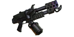 Artemia Mk III Purgation Flamer Weapon