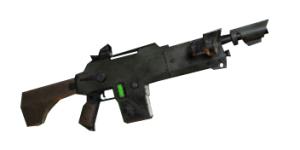 Kantrael Mk VII Infantry Lasgun Weapon