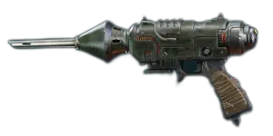 Branx MKII Needle Pistol