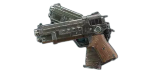 Branx MkVIII Dual Stub Pistols