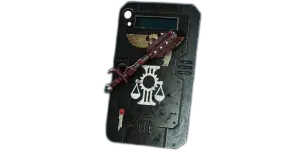 Branx Mk XI Shock Maul and Suppression Shield